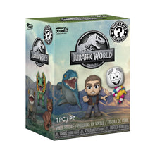 Jurassic Park - Mystery Minis Assortment (Display of 12)