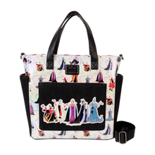 Disney Villians - Convertible Backpack & Tote Bag