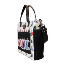 Disney Villians - Convertible Backpack & Tote Bag