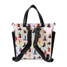 Disney Villians - Convertible Backpack & Tote Bag