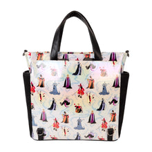 Disney Villians - Convertible Backpack & Tote Bag