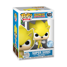 Sonic The Hedgehog: Super Sonic Pop Vinyl