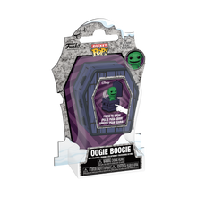 Nightmare Before Christmas - Oogie Boogie Pocket Coffin Poppers!
