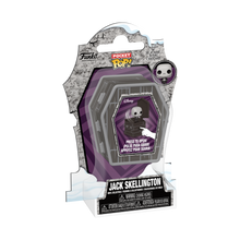 Nightmare Before Christmas - Jack Pocket Coffin Poppers!