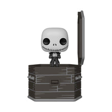 Nightmare Before Christmas - Jack Pocket Coffin Poppers!