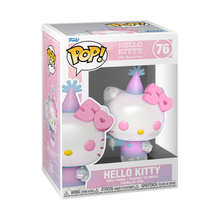 Hello Kitty: Hello Kitty with Balloon 50th Anniversary Pop Vinyl