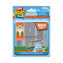 Bitty City - Road Kit Expansion Pack #1
