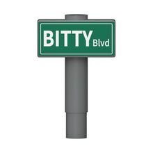 Bitty City - Road Kit Expansion Pack #1
