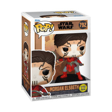 Star Wars: Tales of the Empire - Morgan Elsbeth (Glow) Pop! Vinyl