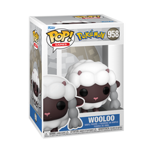 Pokemon: Wooloo Pop Vinyl