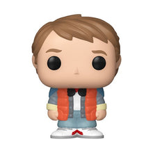 Back to the Future Marty McFly and Time Machine Funko Bitty Pop! Ride