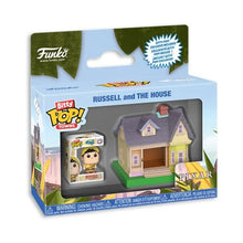 Up House Funko Bitty Pop! Town