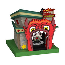 Beetlejuice Dantes Inferno Room Funko Bitty Pop! Town