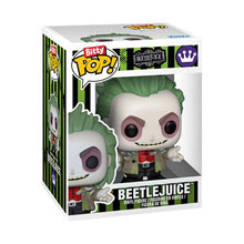 Beetlejuice Dantes Inferno Room Funko Bitty Pop! Town