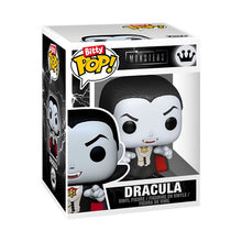 Universal Monsters Dracula's Castle with Dracula Funko Bitty Pop! Town