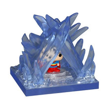 DC Comics Fortress of Solitude Funko Bitty Pop! Town
