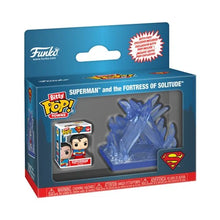 DC Comics Fortress of Solitude Funko Bitty Pop! Town