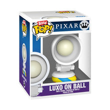 Pixar Ball Funko Bitty Pop! Display Shelf