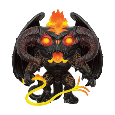The Lord of the Rings - Balrog 6