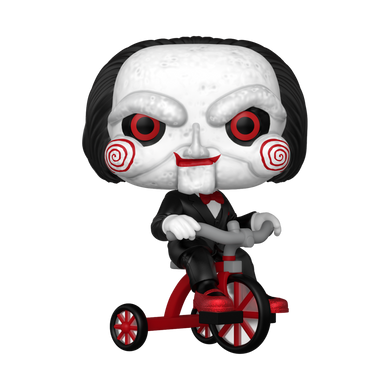 Saw - Billy on Tricycle 10th Anniversary Pop! Plus Vinyl