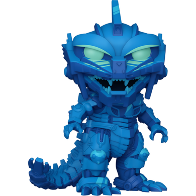 Godzilla - Mechagodzilla (Deco) Pop! Premium Vinyl Figure
