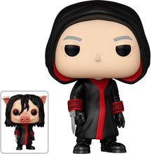 Saw Jigsaw Funko Pop! Vinyl Chase Case