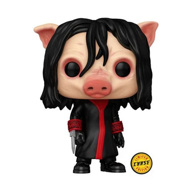 Saw Jigsaw Funko Pop! Vinyl Chase Case