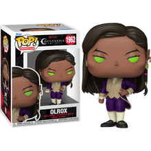 Castlevania: Nocturne - Olrux Pop! Vinyl Figure
