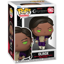 Castlevania: Nocturne - Olrux Pop! Vinyl Figure