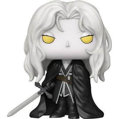 Castlevania: Nocturne Season 2 Alucard Funko Vinyl