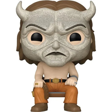 The Black Phone The Movie The Grabber in Chair Funko Pop! Vinyl