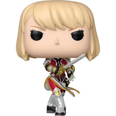 Solo Leveling Cha Hae-In Funko Pop! Vinyl Figure