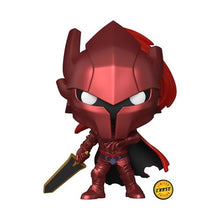 Solo Leveling Igris Funko Pop! Vinyl Chase Case