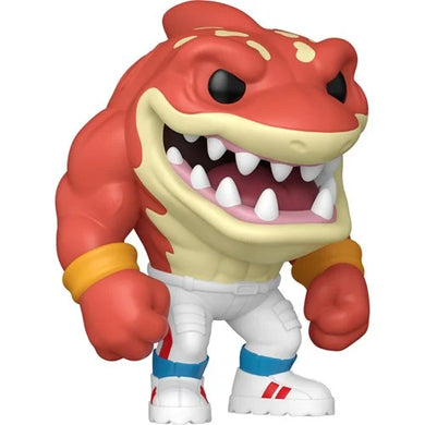 Street Sharks Big Slammu Funko Pop! Vinyl
