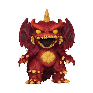 Godzilla: Retro Futurism - Destroyah US Exclusive Pop! Premium [RS]