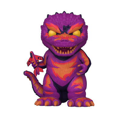 Godzilla - Godzilla (Retro-Futurism) Pop! Premium Vinyl Figure