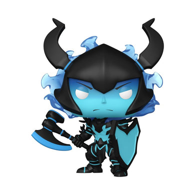 Solo Leveling - Iron US Exclusive Pop! Vinyl [RS]