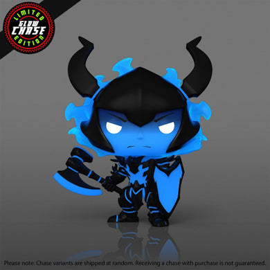 Solo Leveling - Iron US Exclusive Pop! Vinyl [RS] Chase Case
