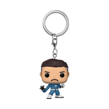Fantastic Four (2025) - Mister Fantastic Pop! Keychain