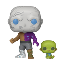 Superman (2025) - Metamorpho with Baby Joey Pop! Vinyl