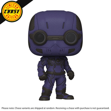 Superman (2025) - Hammer of Boravia Pop! Vinyl Chase Case