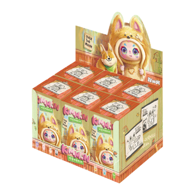 Kimmon - Dreams Of the Wilderness Plush Blind Box (Display of 6)