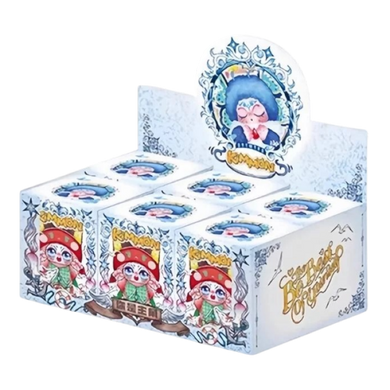Kimmon · You‘re the Protagonist Plush Blind Box (Display of 6)