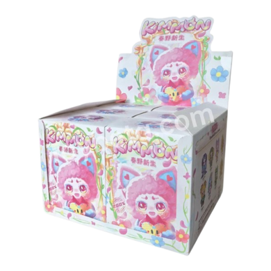 Kimmon · Spring New Growth Plush Blind Box (Display of 6)