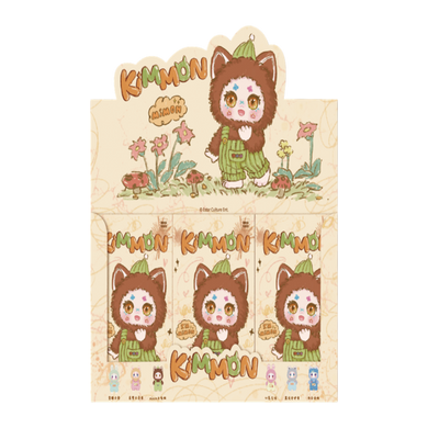 Kimmon · Mimon Plush Blind Box (Display of 6)