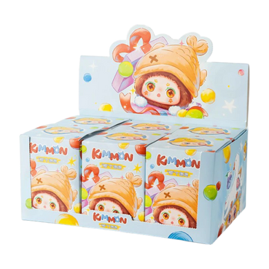 Kimmon - Hat Bubble Plush Blind Box (Display of 6)
