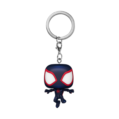 Spider-Man: Across the Spider-Verse - Spider-Man Pop! Keychain