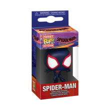 Spider-Man: Across the Spider-Verse - Spider-Man Pop! Keychain