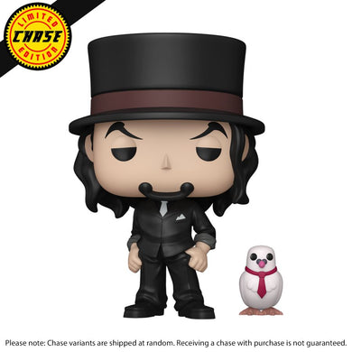 One Piece - Rob Lucci Pop! Vinyl [RS] Chase Case