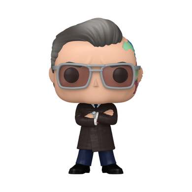 Beetlejuice 2 - Wolf Jackson Pop! Vinyl